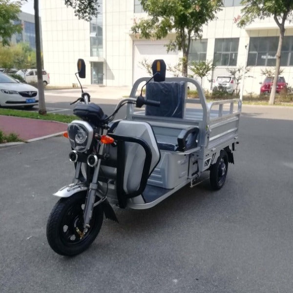Priority Transportation Truck 12V/20Ah Electric Cargo Scooter 3