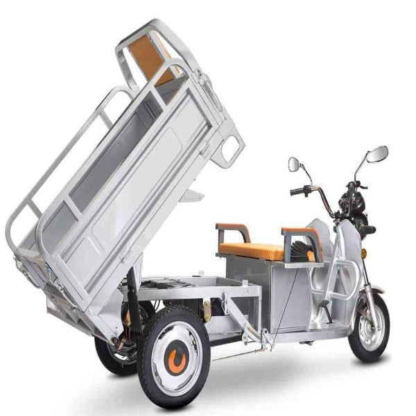 Priority Transportation Truck 12V/20Ah Electric Cargo Scooter 1