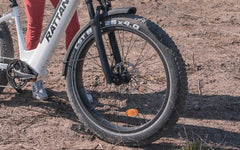 Rattan Pathfinder 48V/13Ah 750W Fat Tire Electric Mountain Bike 2022 Model