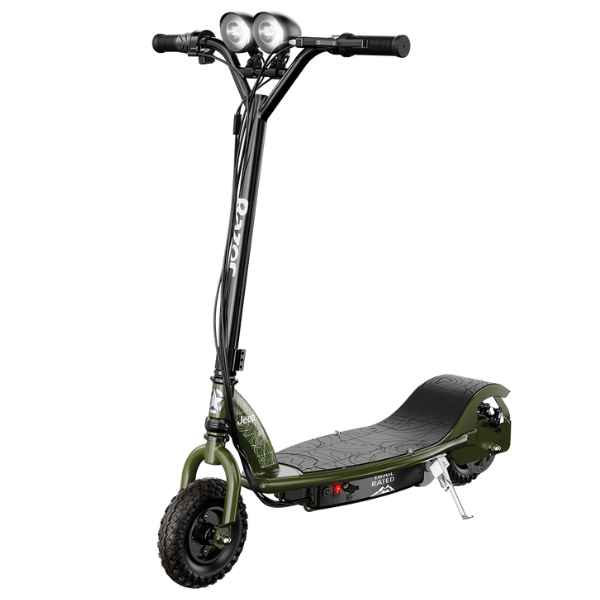 Explore the incredible features of the Cecotec Bongo Series Z Off Road Dark  Green electric scooter 