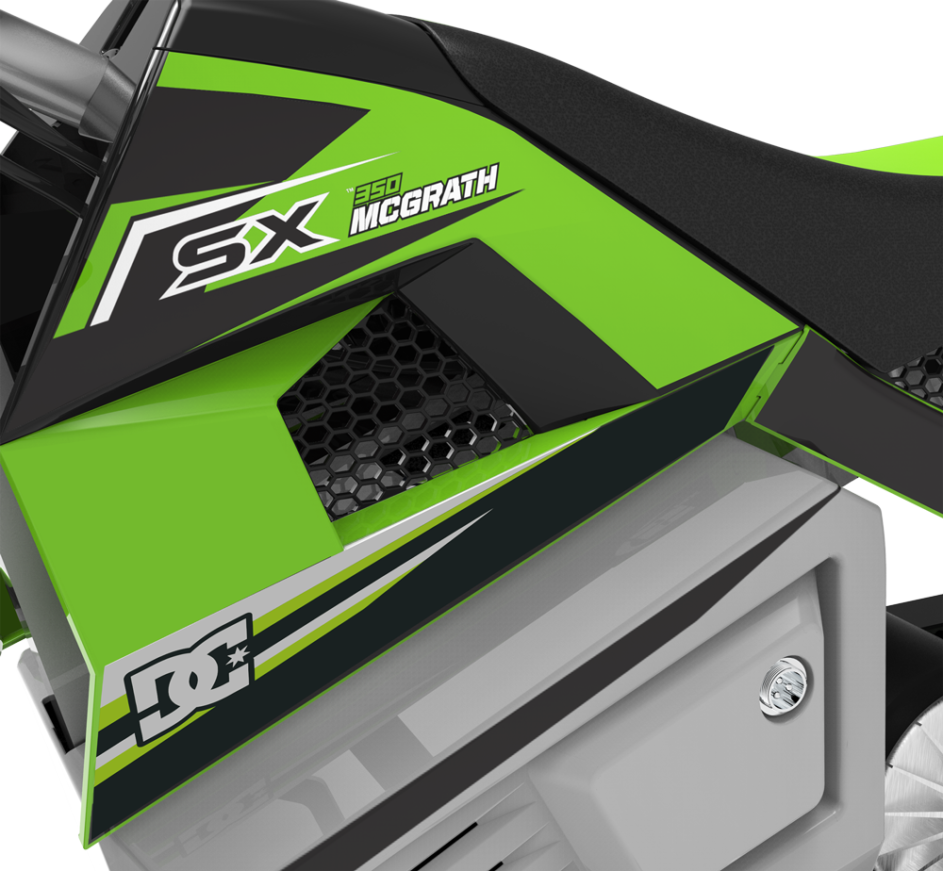 Razor SX350 Dirt Rocket McGrath – Green