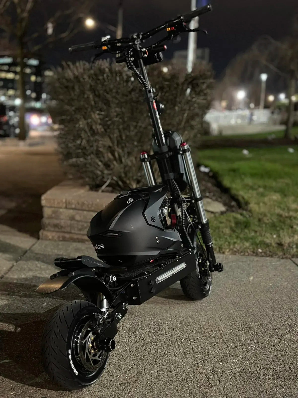 Yume Y11+ Electric Scooter 60V 50MPH 6000W