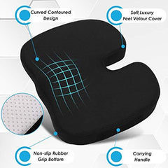 2-in-1 Multi-function Seat Cushion Set