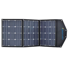 ACOPOWER LiONCooler X50A 52 Quarts + 90W Solar Panel Portable Solar Fridge Freezer HY-COMBO-X50A+90W123