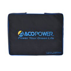 ACOPOWER PLK 200W Monocrystalline Solar Panel Kit HY-PLK-200W20A