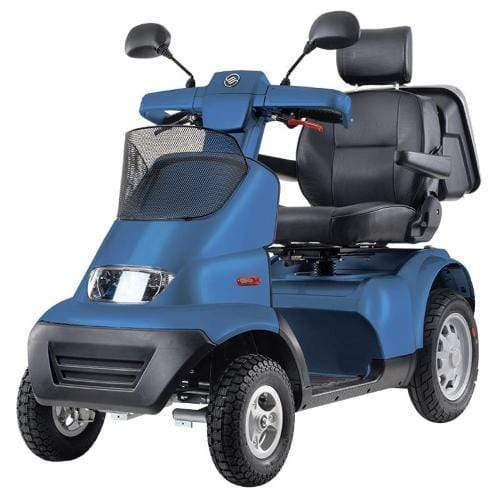 Afikim Afiscooter Breeze S 12V/105Ah 1400W 4-Wheel Mobility Scooter FTS4544
