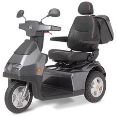 Afikim Afiscooter Breeze S Three Wheel Mobility Scooter FTS3480