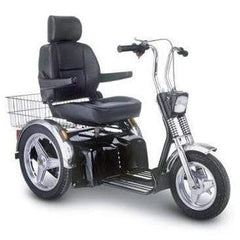 Afikim Afiscooter SE 12V/73Ah 1300W Bariatric 3-Wheel Mobility Scooter