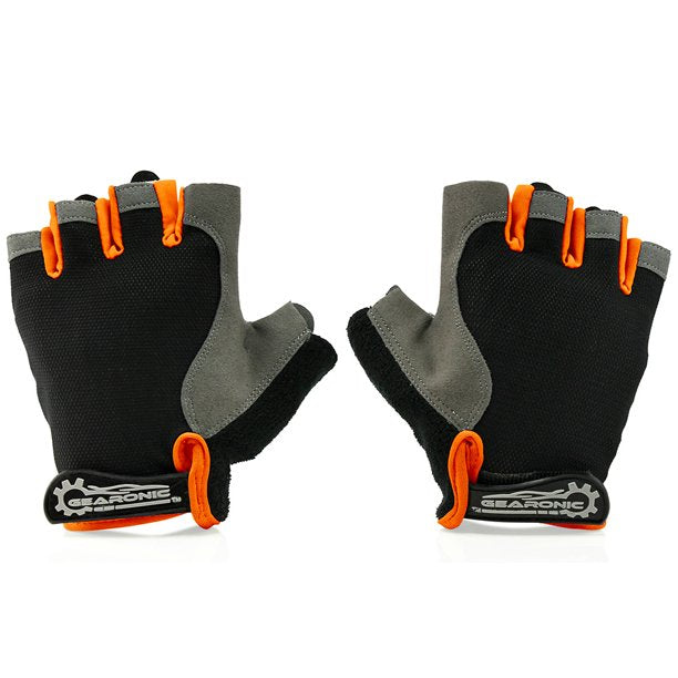 Anti-slip Breathable Half-Finger Sports Gloves