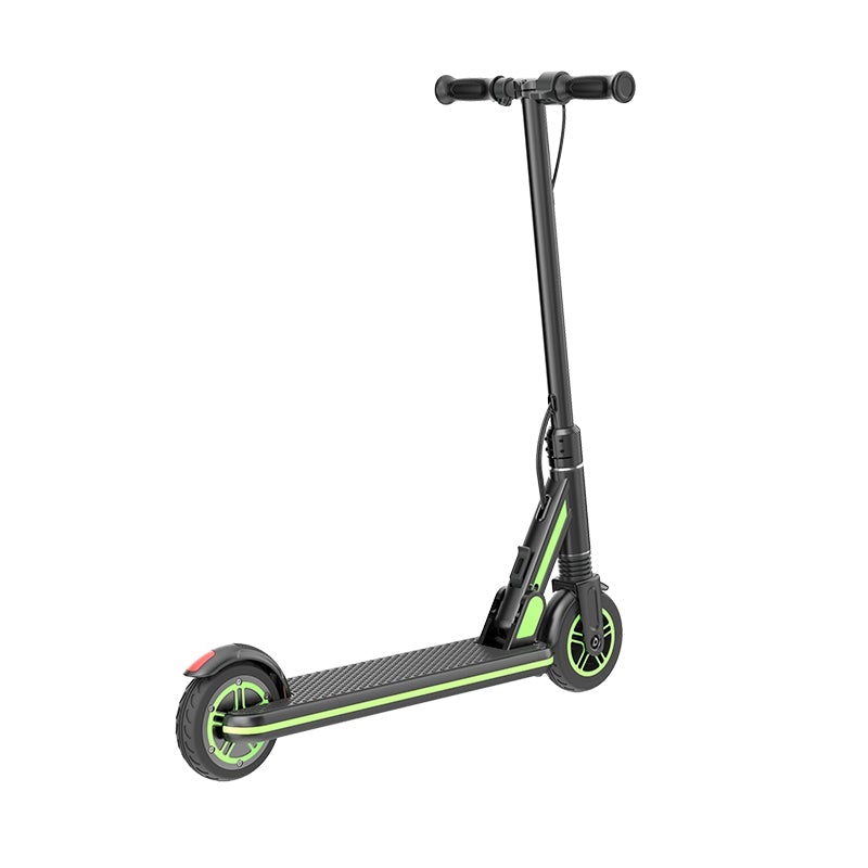 MEGAWHEELS S1 Electric Scooter Usage Demo 