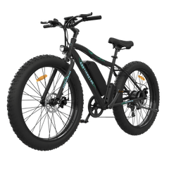 Aostirmotor S07-P 36V/13Ah 500W Fat Tire Electric Hunting Bike