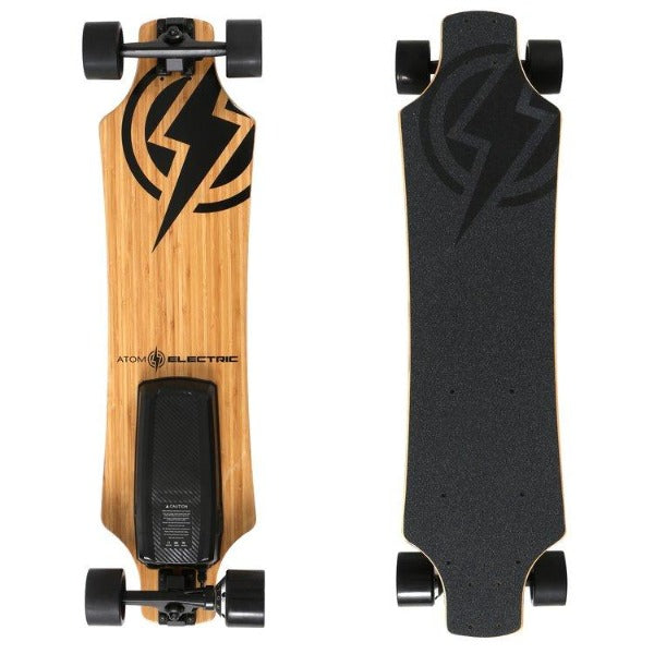 Atom 42V/2.5Ah 700W Longboard Electric Skateboard 40403