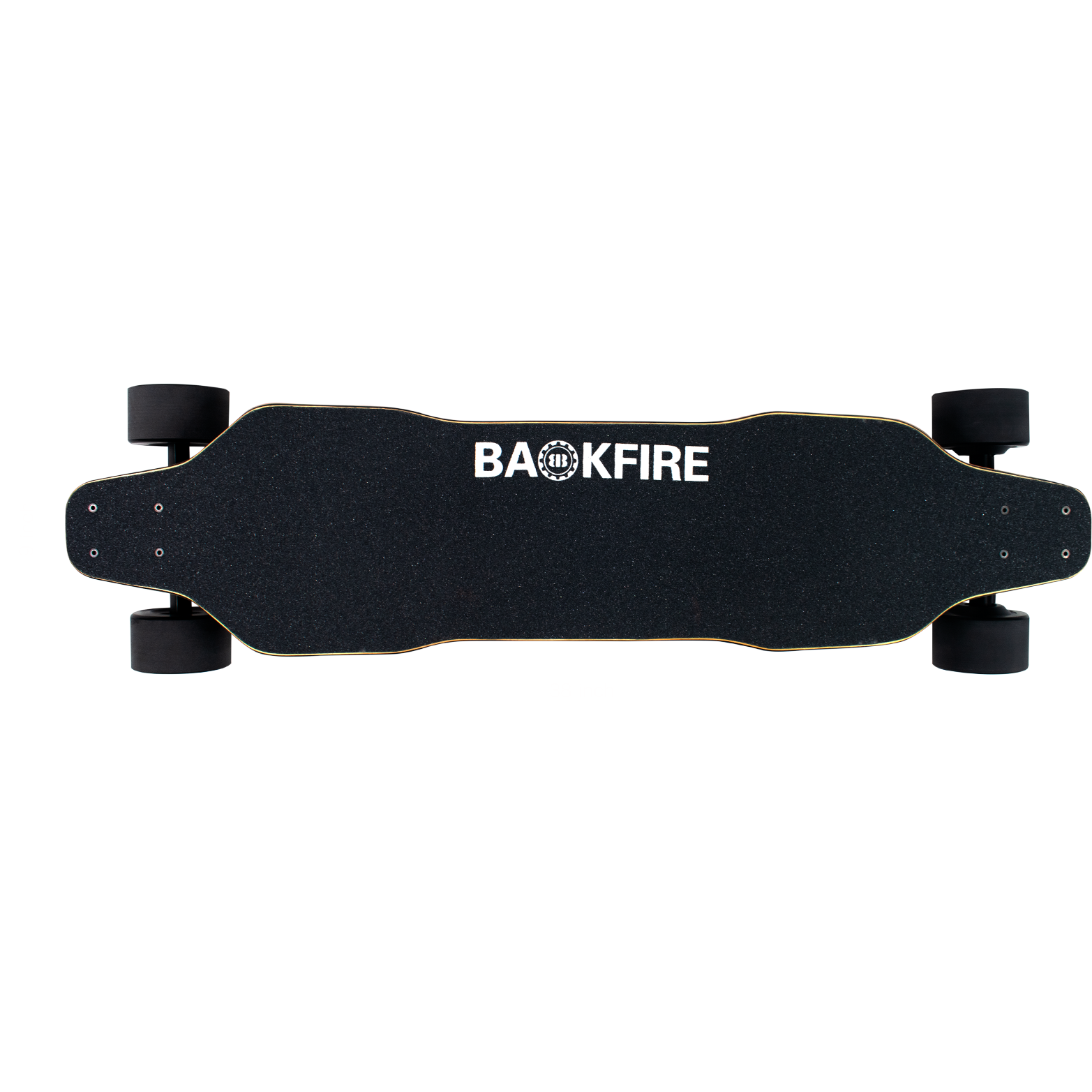 Backfire G2 41V 400W Black Electric Skateboard