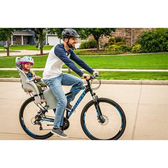 Bicycle Mounted Child Carrier Seat