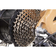 Bikonit USA 48V/15Ah 750W All Terrain Fat Tire Electric Bike MD750