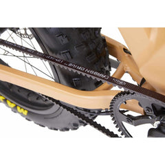 Bikonit USA 48V/30Ah 1000W All Terrain Fat Tire Electric Bike MD1000