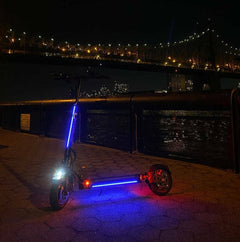Chartior C10 48V/18.2AH 1000W Folding Electric Scooter