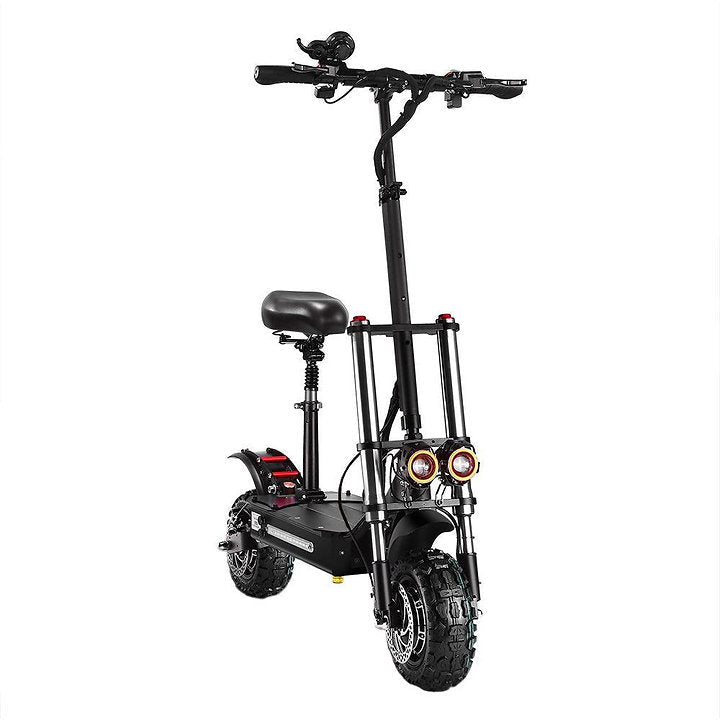 Chartior C60 Lithium 60V/36.4AH 5400W Folding Electric Scooter