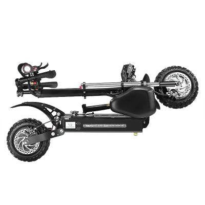 Chartior C60 Lithium 60V/36.4AH 5400W Folding Electric Scooter