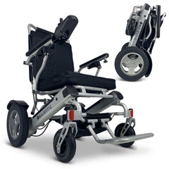 ComfyGo Patriot-11 6Ah 250W Folding Electric Wheelchair