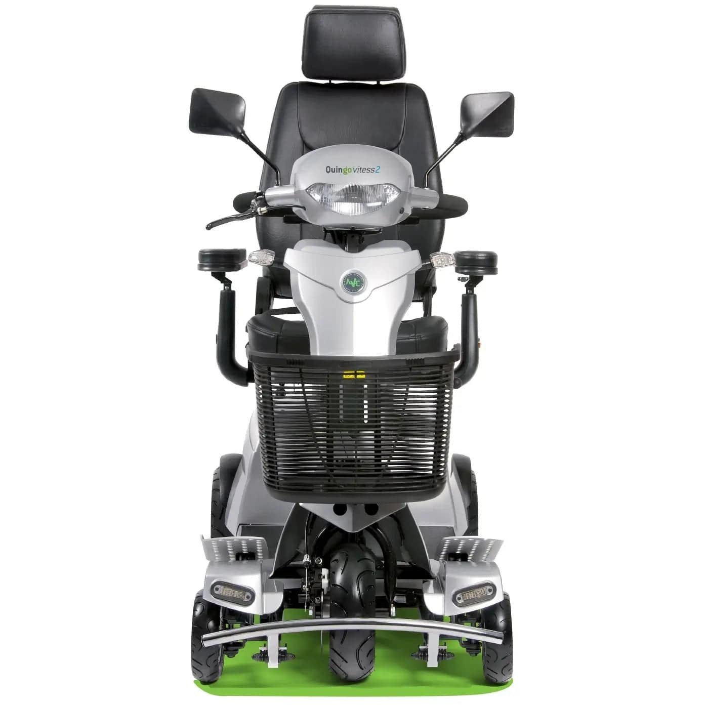 ComfyGo Quingo Vitess 2 50Ah 400W 5-Wheel Mobility Scooter