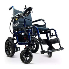 ComfyGo X-6 24V/12Ah 250W Manual Folding Electric Wheelchair