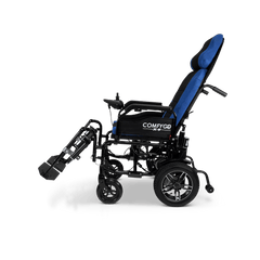 ComfyGo X-9 24V/20Ah 250W Folding Electric Wheelchair