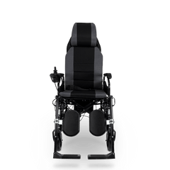 ComfyGo X-9 24V/20Ah 250W Folding Electric Wheelchair