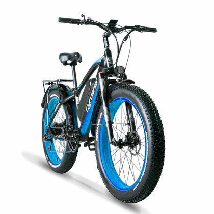 Cyrusher XF650 48V/13Ah 1000W Fat Tire Electric Bike
