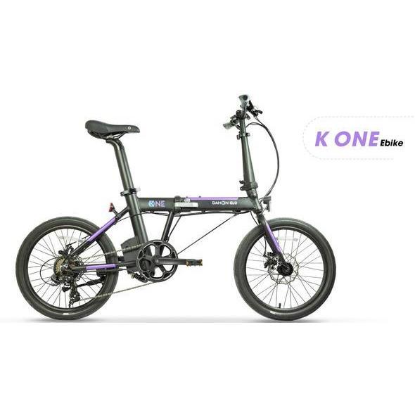Dahon K-One 36V/8.7Ah 250W Folding Electric Bike 92-2-04