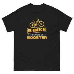 E-bike I Have a Booster Gildan 5000 Classic Men's T-shirt
