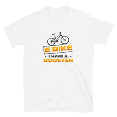 E-bike I Have a Booster Gildan 64000 Women’s T-shirt