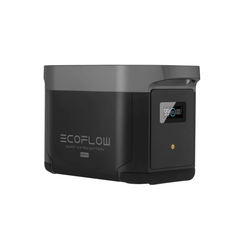 EcoFlow 2016Wh Smart Extra Battery For Delta Max Portable Power Station DELTA2000-EB-US