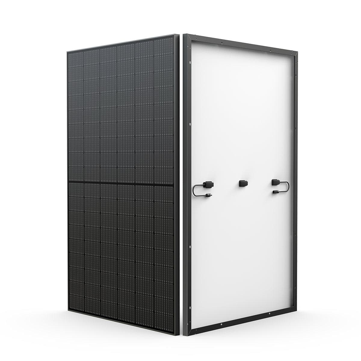 Ecoflow 2x 400W Rigid Solar Panel with 4x Mounting Feet