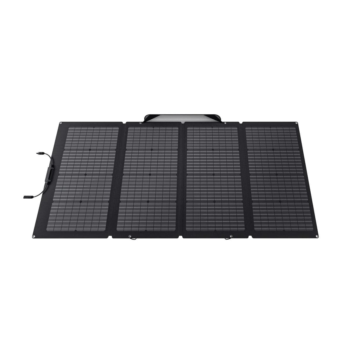 EcoFlow Delta 1000 + 220W Solar Panel Solar Generator Kit
