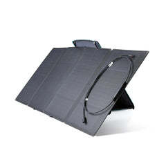 EcoFlow Delta 1000 + 3x 160W Solar Panel Solar Generator Kit