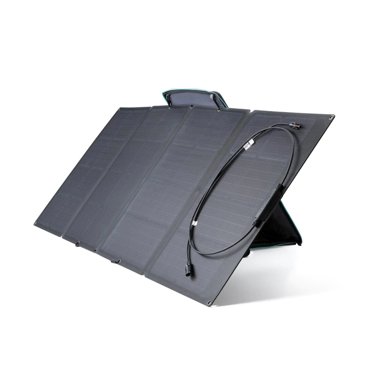 EcoFlow Delta 1300 + 2x 160W Solar Panel Solar Generator Kit DELTAAMSP162