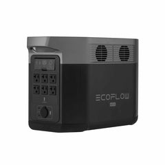EcoFlow Delta Max 1600 + 1x 1800W Dual Fuel Smart Solar Generator Kit