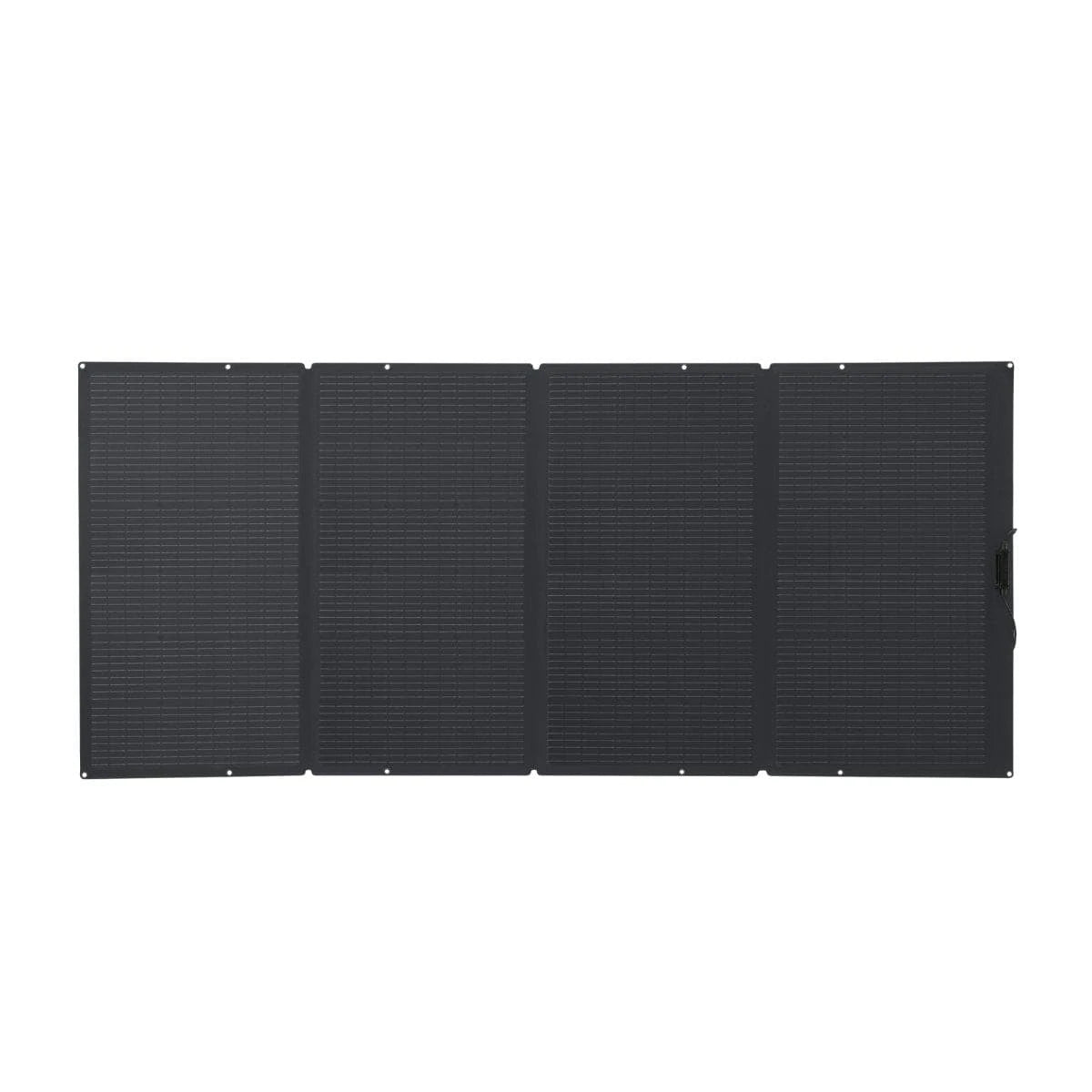 EcoFlow Delta Max + 1x 400W Solar Panel Solar Generator Kit
