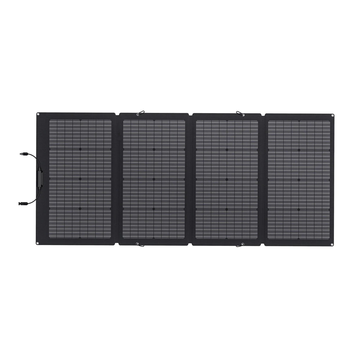 EcoFlow Delta Max + 2x 220W Solar Panel Solar Generator Kit