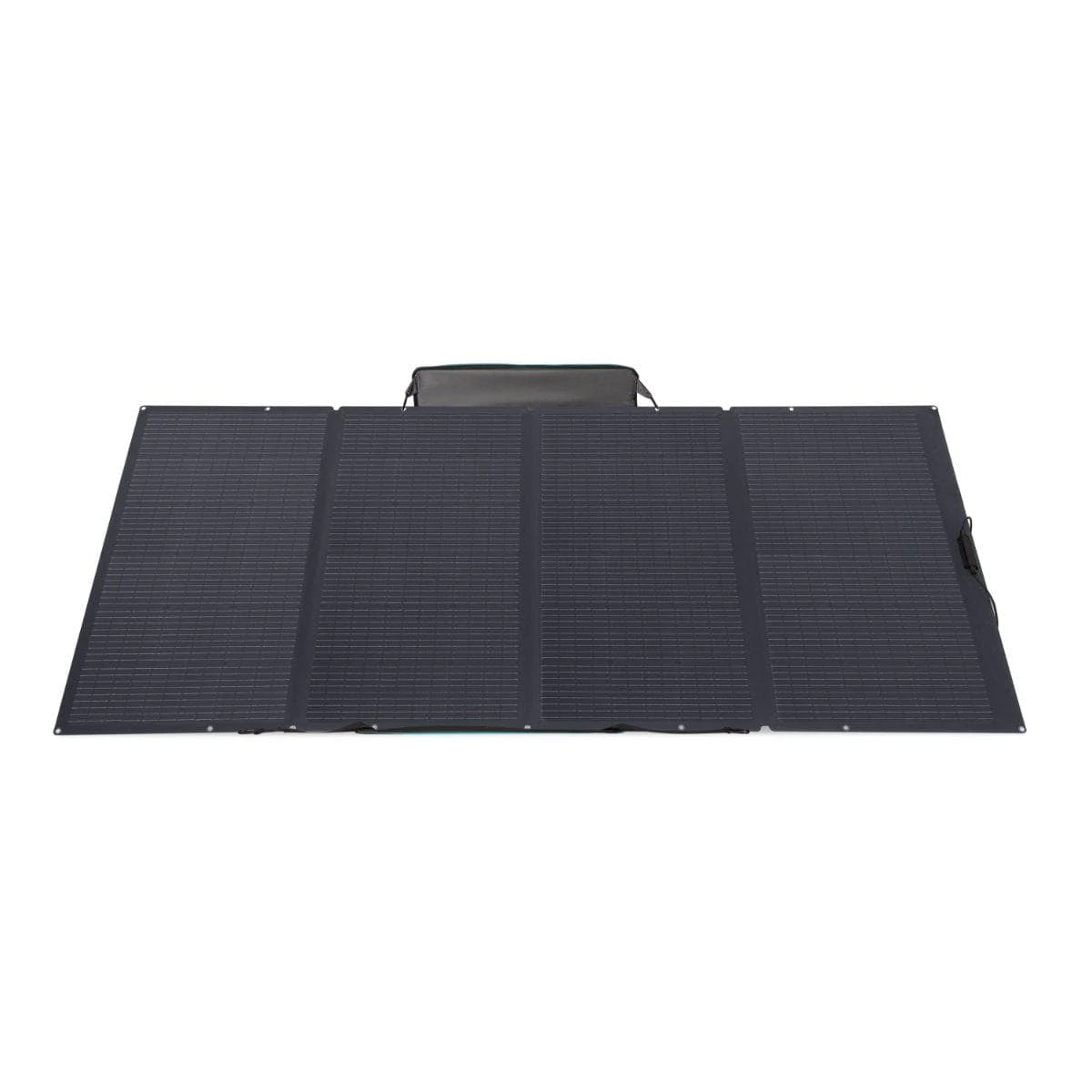 EcoFlow Delta Max + 2x 400W Solar Panel Solar Generator Kit