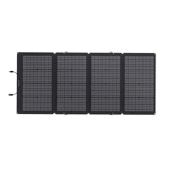 EcoFlow Delta Max + 3x 220W Solar Panel Solar Generator Kit