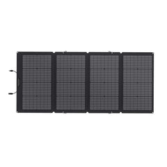 EcoFlow Delta Mini + 220W Solar Panel Solar Generator Kit