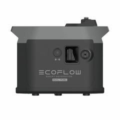 EcoFlow Delta Pro + 1x 1800W Dual Fuel Smart Solar Generator Kit