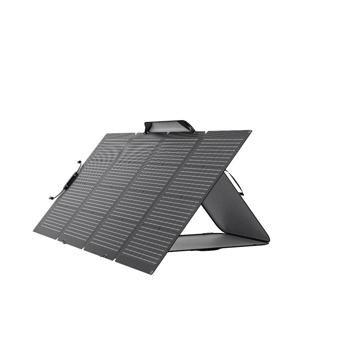 EcoFlow Delta Pro + 220W Solar Panel Solar Generator Kit