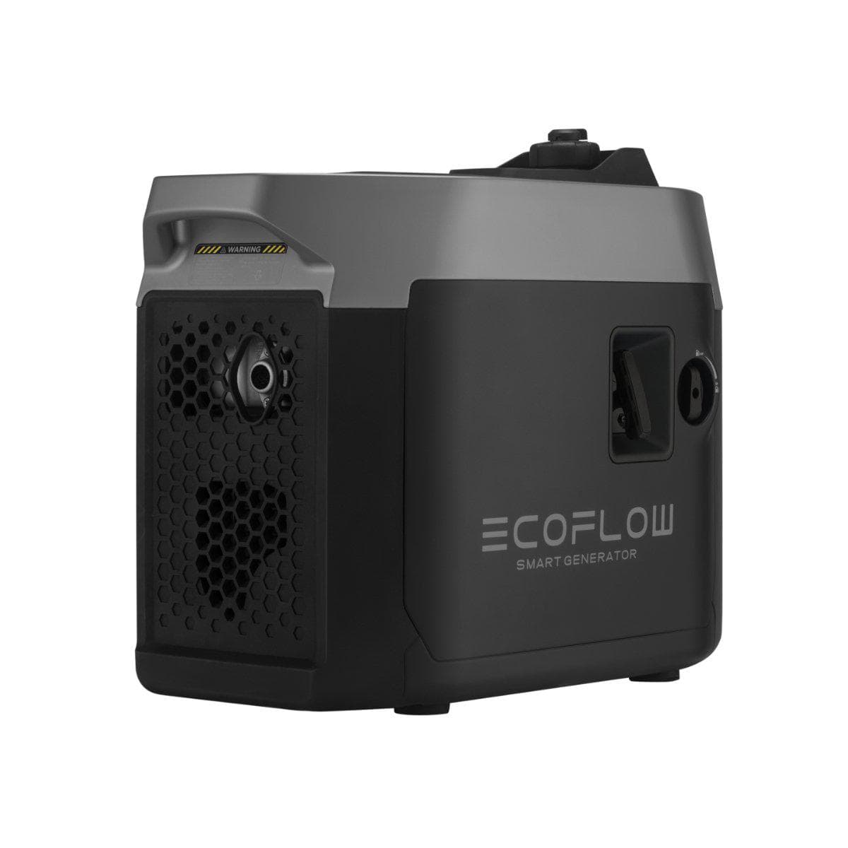 EcoFlow Delta Pro + Smart Generator Power Station Bundle