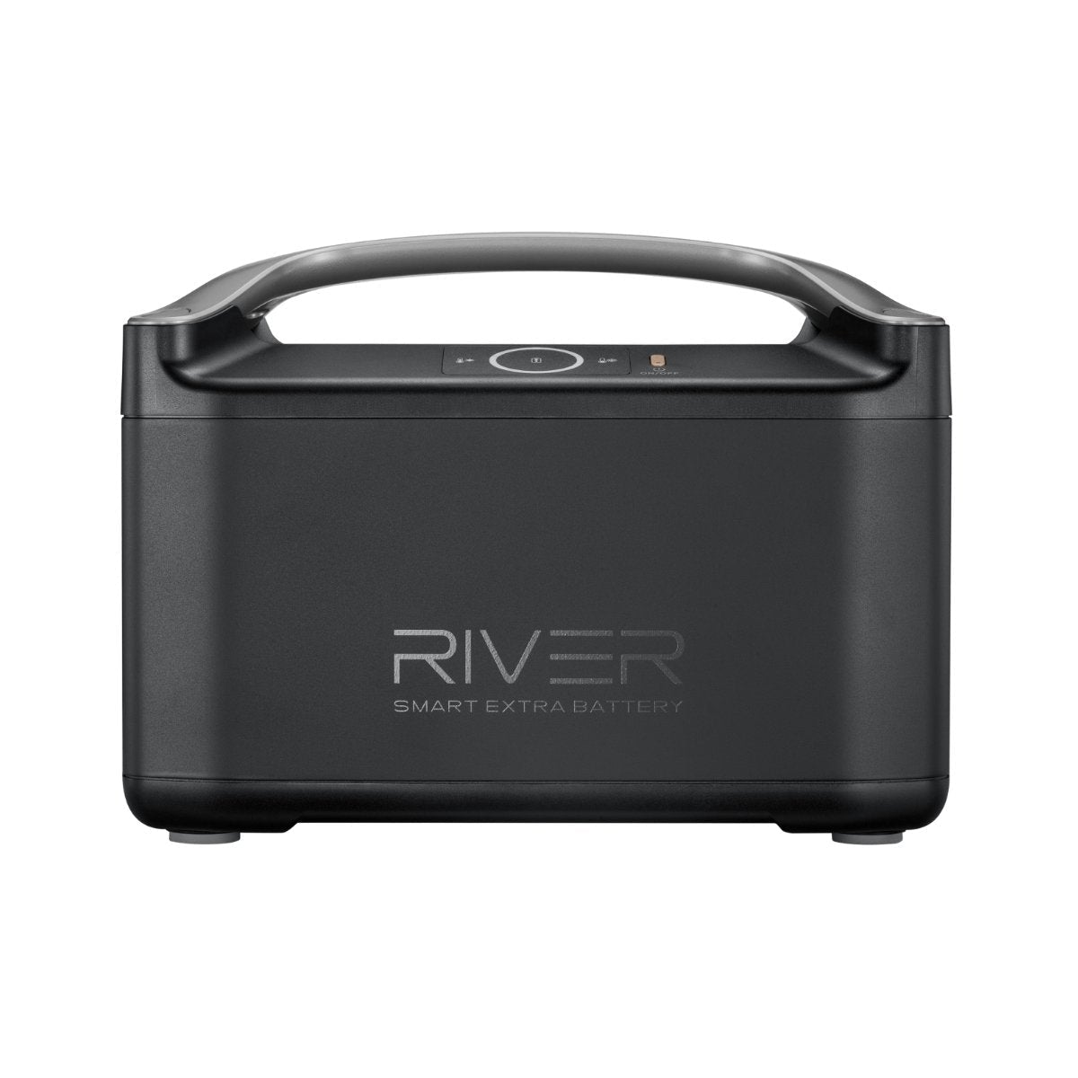 EcoFlow Extra Battery 720Wh For River Pro Portable Power Station EFRIVER600PRO-EB-UE
