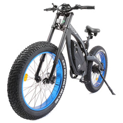 Ecotric Bison 48V/17.6Ah 1000W Big Fat Tire Electric Bike BISON26