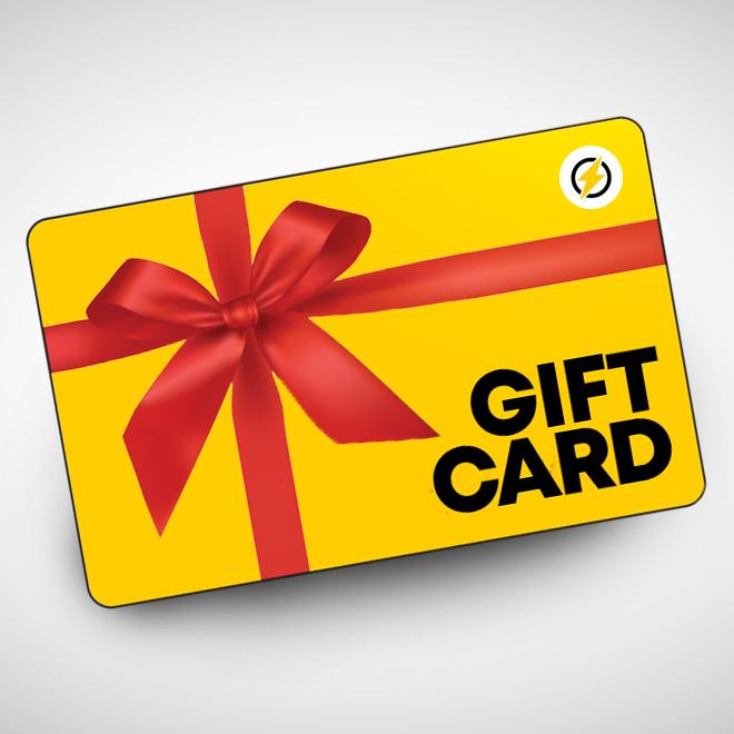 Electric Bike Paradise Gift Cards