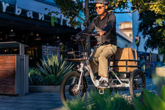 Emojo Bison S Folding Step-Through Electric Bike
